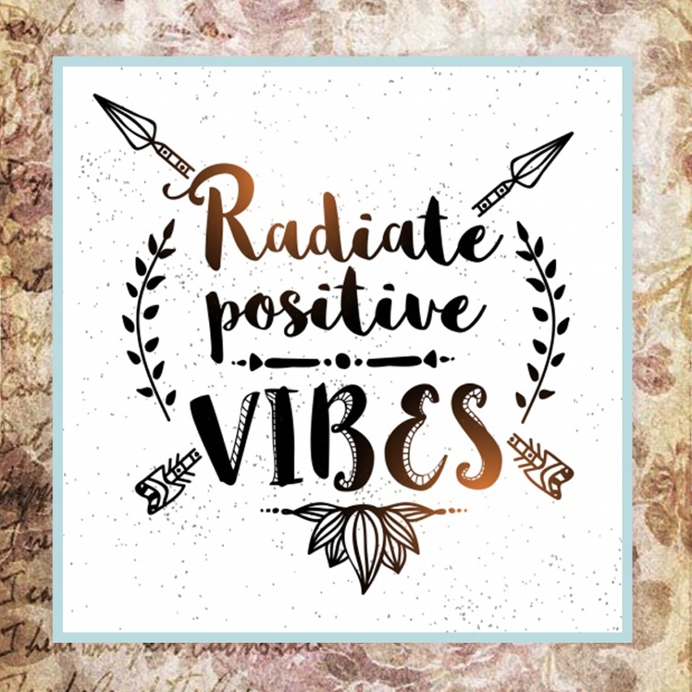 🦋 RADIATE POSITIVE VIBES 🦋 BRONZE BEAUTY HIGH LIFE VELVET SEW NEW PRETTY COOL